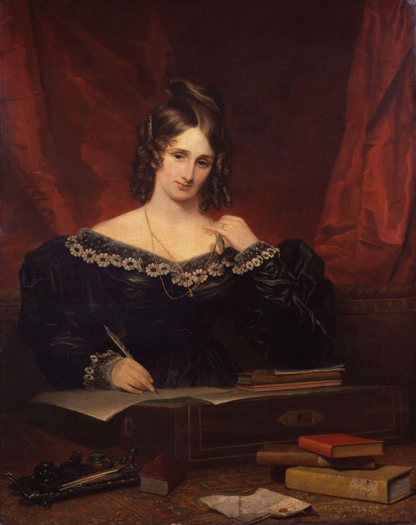 Mary Shelley, femme et écrivaine au XIXeme siècle