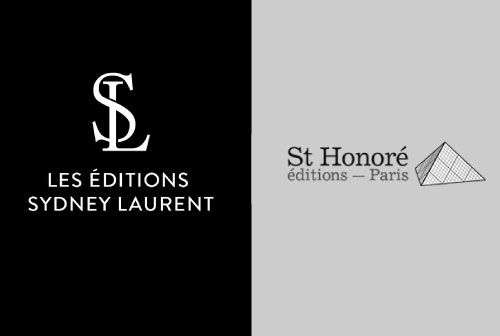 Edilivre accueille les auteurs Sydney Laurent et Saint Honoré