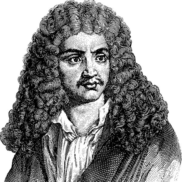 La légende de Molière